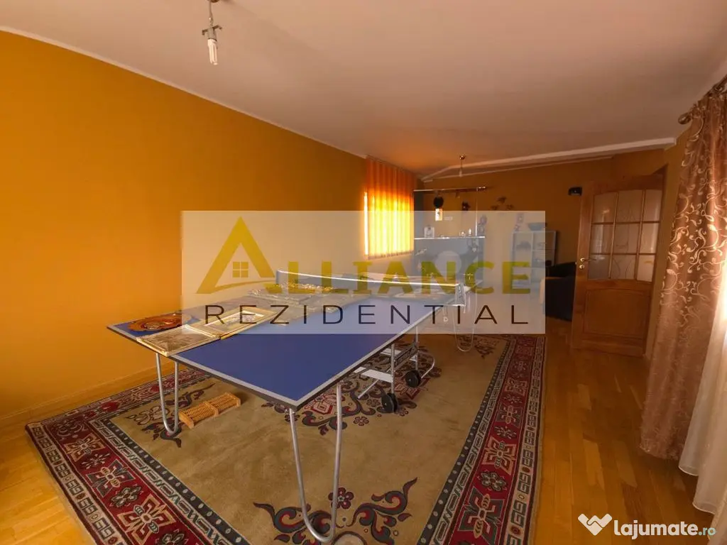Casa Individuala - 8 camere - 3 bai - 500mp teren - Berceni (Bucuresti-Ilfov)