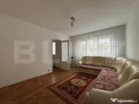Apartament cu 2 camere de vanzare, 38mp, zona Bunexim. 