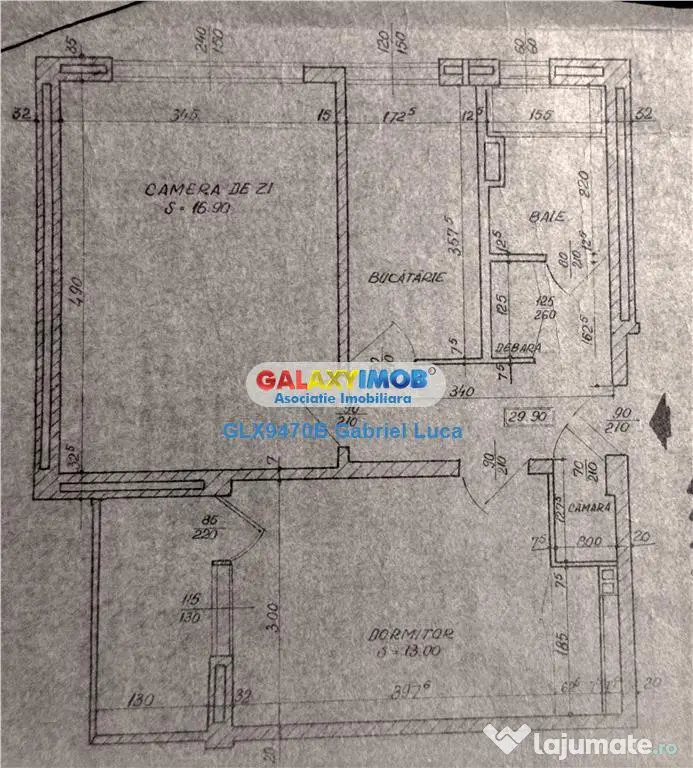 Apartament 2 camere 51 mp | Decomandat | Berceni - Covasna | - Bucuresti (Bucuresti-Ilfov)