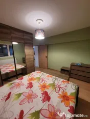 Apartament spațios și primitor, cu balcon închis, 75 mp 