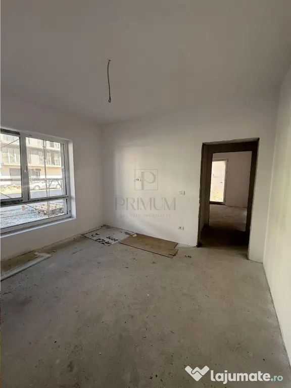GIROC - APARTAMENT 3 CAMERE - BLOC NOU - 2026- CURTE PROPRIE - Giroc (Timis)