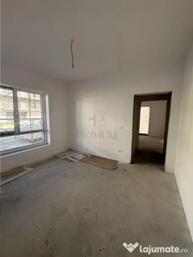 GIROC - APARTAMENT 3 CAMERE - BLOC NOU - 2026- CURTE PROPRIE - Giroc (Timis)