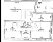 GIROC - APARTAMENT 3 CAMERE - BLOC NOU - 2026- CURTE PROPRIE 
