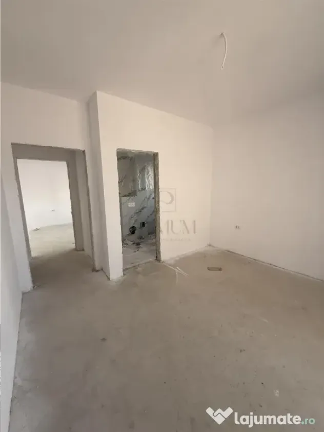 GIROC - APARTAMENT 3 CAMERE - BLOC NOU - 2026- CURTE PROPRIE - Giroc (Timis)