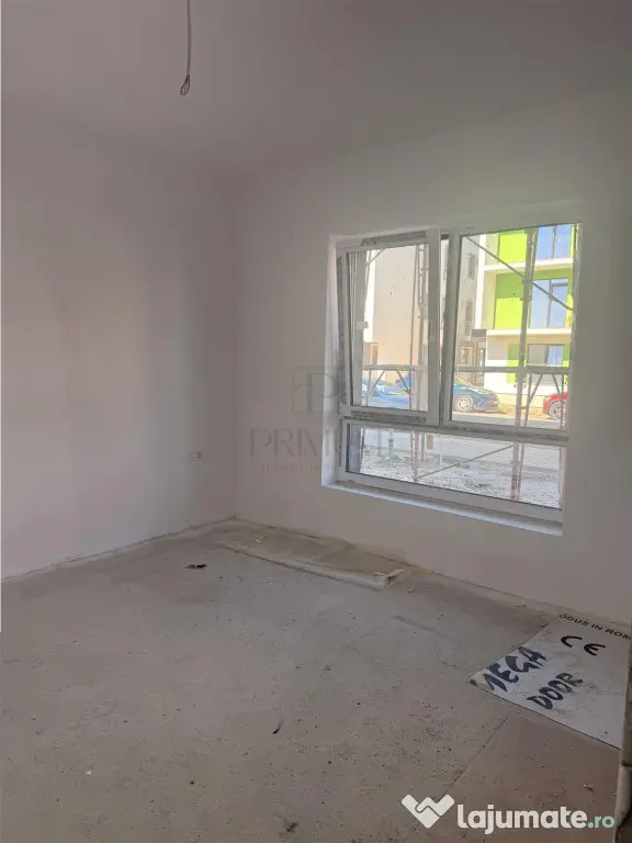 GIROC - APARTAMENT 3 CAMERE - BLOC NOU - 2026- CURTE PROPRIE - Giroc (Timis)