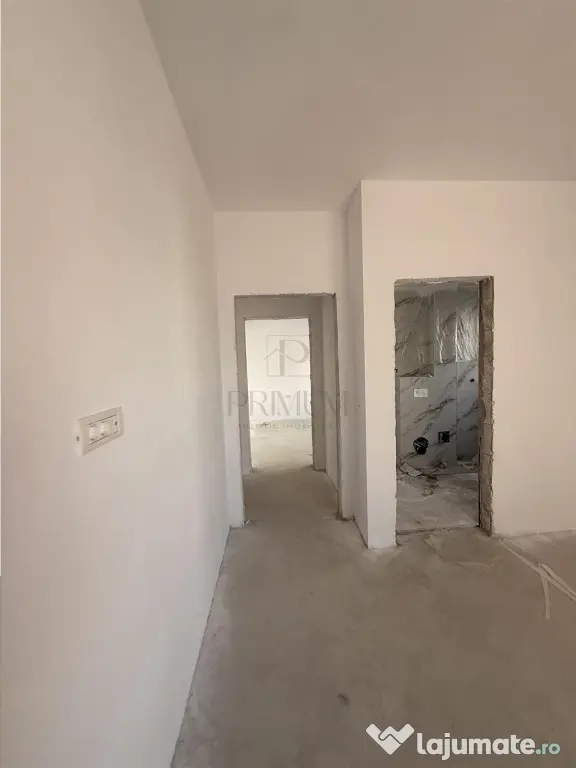 GIROC - APARTAMENT 3 CAMERE - BLOC NOU - 2026- CURTE PROPRIE - Giroc (Timis)