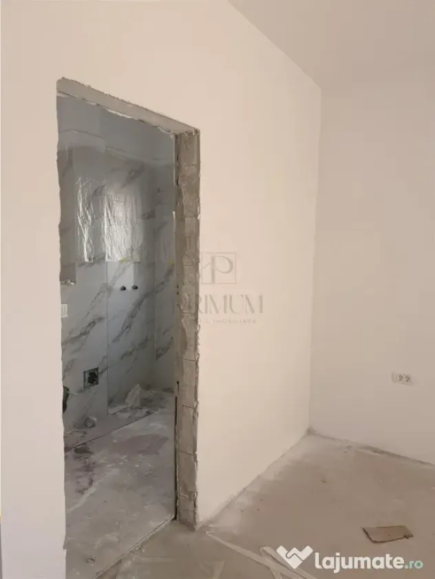 GIROC - APARTAMENT 3 CAMERE - BLOC NOU - 2026- CURTE PROPRIE - Giroc (Timis)