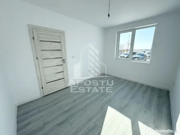 Apartament cu 2 camere decomandat bucatarie inchisa in zona Planetelor - Giroc (Timis)