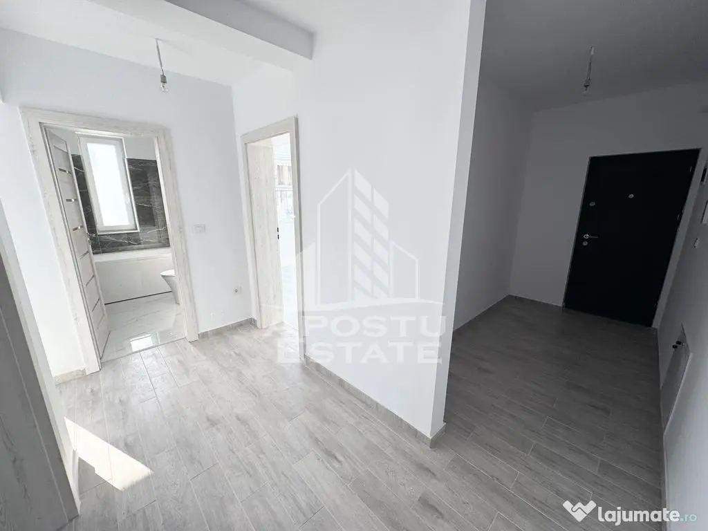 Apartament cu 2 camere decomandat bucatarie inchisa in zona Planetelor - Giroc (Timis)