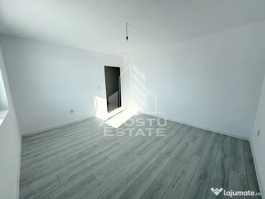 Apartament cu 2 camere decomandat bucatarie inchisa in zona Planetelor - Giroc (Timis)