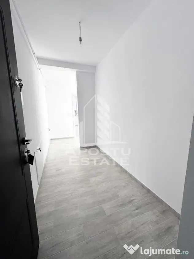 Apartament cu 2 camere decomandat bucatarie inchisa in zona Planetelor - Giroc (Timis)