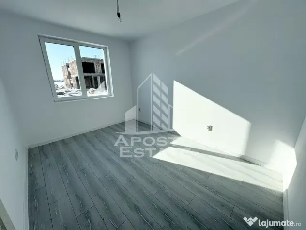 Apartament cu 2 camere decomandat bucatarie inchisa in zona Planetelor - Giroc (Timis)