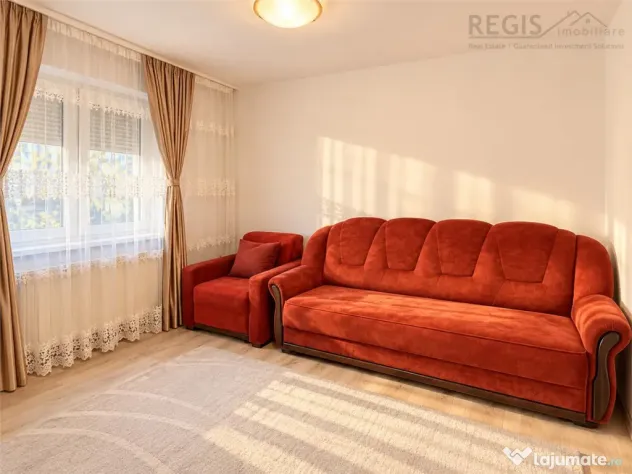 Apartament 2 camere, parter, renovat-zona Noua - Brasov (Brasov)