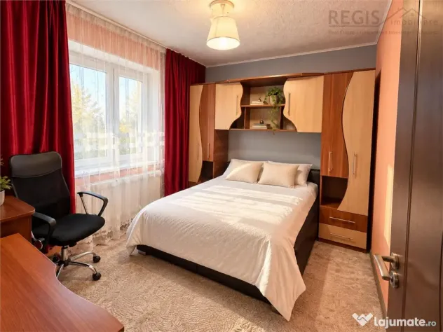 Apartament 2 camere, parter, renovat-zona Noua - Brasov (Brasov)