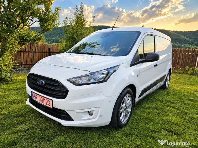 Ford Transit Connect Trend L2 2021, 120 CP, Full, TVA deductibilă, Sortimo Pro