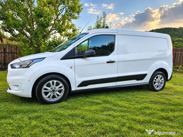 Ford Transit Connect Trend L2 2021, 120 CP, Full, TVA deductibilă, Sortimo Pro