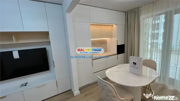 HILS Sunrise | 2 camere | prima | parcare inclusa - Bucuresti (Bucuresti-Ilfov)