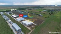 Hale 550 mp în Frumușani | Vânzare sau închiriere | 2 unități 