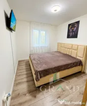 Ap 3 camere | Balcon | Zona Manastur-Complex BIG 