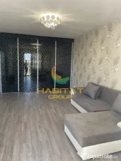 2 camere Berceni Metalurgiei mobilat utilat centrala termica