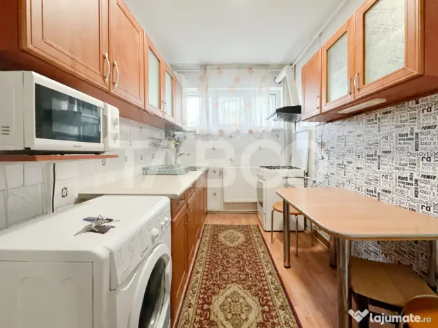 Apartament 2 camere decomandate boxa de vanzare in cartierul - Cluj-Napoca (Cluj)