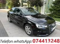 Audi A3 1.4TFSi, an 2016. Euro 6, dublu-climatromic, navigatie, stare perfecta