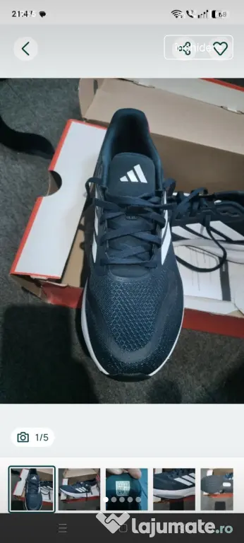 Adidași firma Adidas (nou)