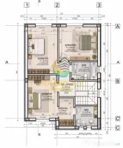 Casa individuala 5 camere, primarie Popesti Leordeni 