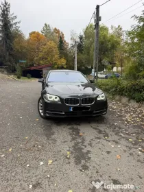 Bmw 520D Euro6 Facelift 2014
