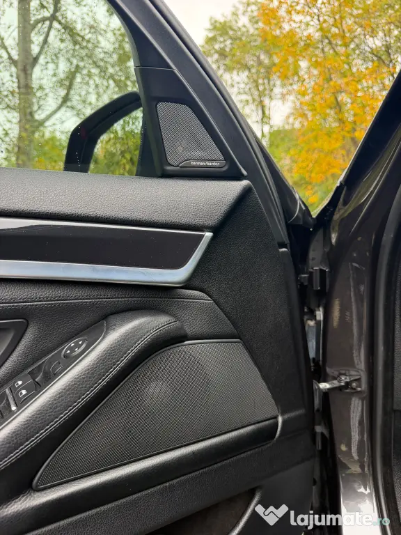 Bmw 520D Euro6 Facelift 2014