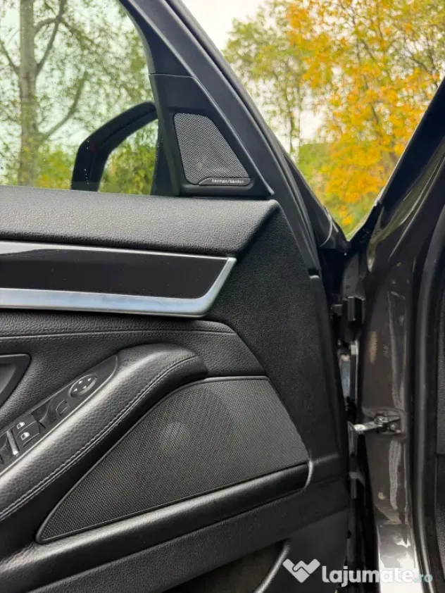 Bmw 520D Euro6 Facelift 2014