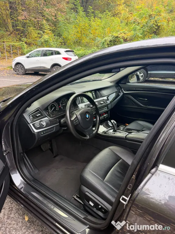 Bmw 520D Euro6 Facelift 2014