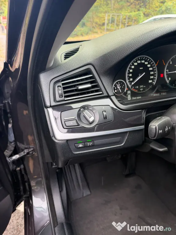 Bmw 520D Euro6 Facelift 2014