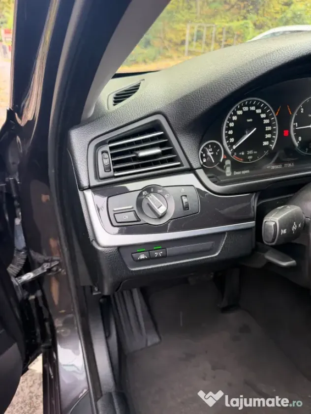 Bmw 520D Euro6 Facelift 2014