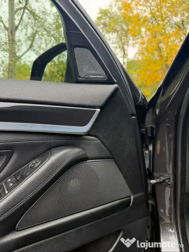 Bmw 520D Euro6 Facelift 2014