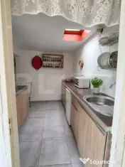 Casa 3 camere,curte si gradina