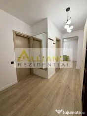 Apărătorii Patriei | 3 camere 2 bai decomandat | Mobilat + Parcare 