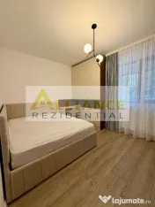 Apărătorii Patriei | 3 camere 2 bai decomandat | Mobilat + Parcare 