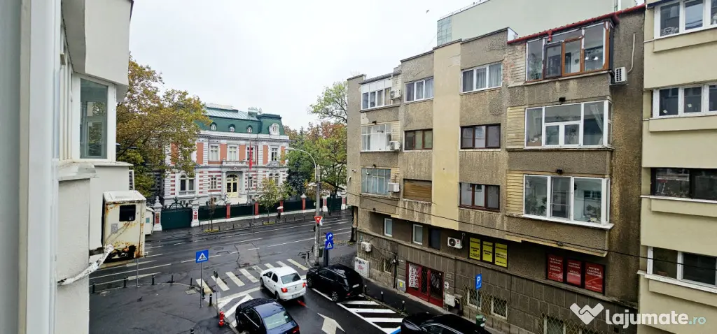 DOROBANTI – PERLA, 2 CAMERE, PET-FRIENDLY, ETAJ 2, LIFT, - Bucuresti (Bucuresti-Ilfov)