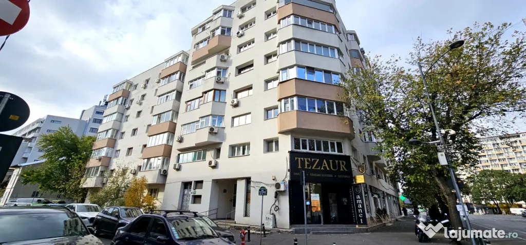 DOROBANTI – PERLA, 2 CAMERE, PET-FRIENDLY, ETAJ 2, LIFT, - Bucuresti (Bucuresti-Ilfov)