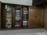 Corp bibliotecă TV 