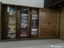 Corp bibliotecă TV