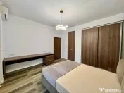 Apartament 3 camere, decomandat, 77 mp utili , parter - Zona 