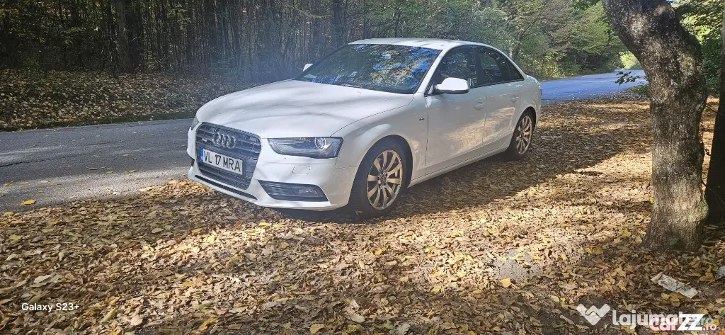 AUDI A4 2013 — imagine 2