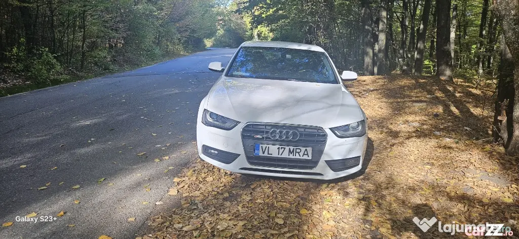 AUDI A4 2013 — imagine 3
