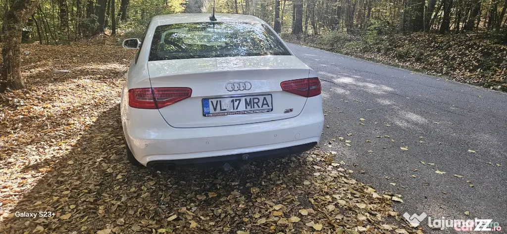 AUDI A4 2013 — imagine 4