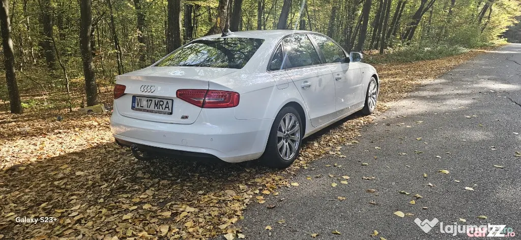 AUDI A4 2013 — imagine 5