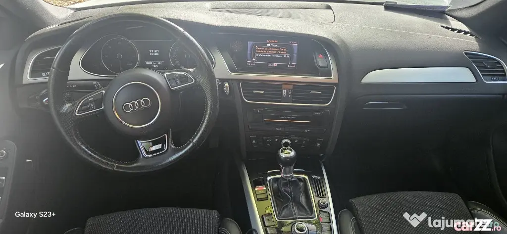 AUDI A4 2013 — imagine 6