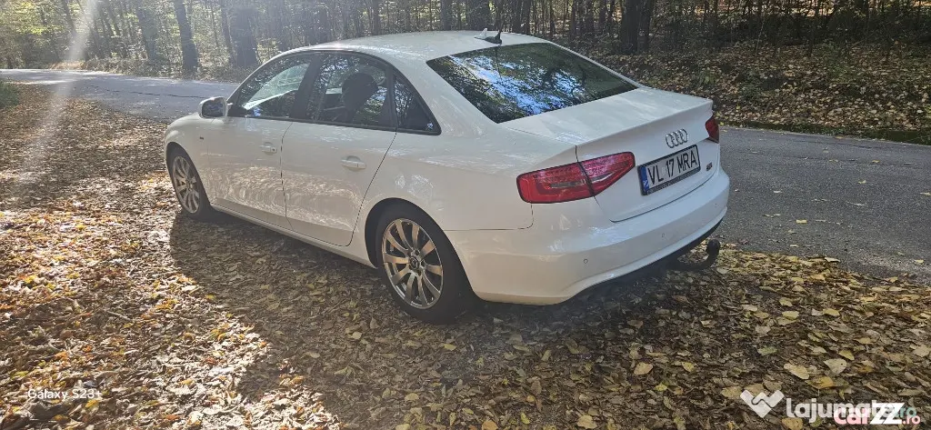 AUDI A4 2013 — imagine 7
