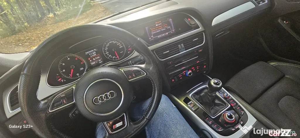 AUDI A4 2013 — imagine 8